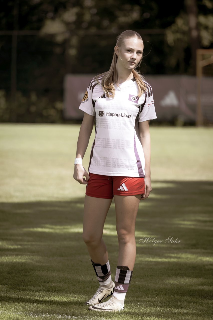 Bild 59 - wBJ Hamburger SV - VfL Wolfsburg : Ergebnis: 5:1